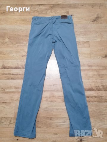 Мъжки панталон Hugo Boss Organic , снимка 6 - Панталони - 37622838