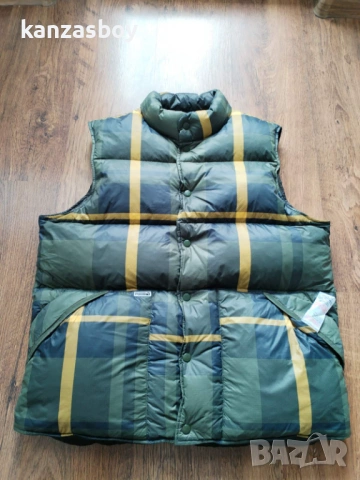 puma - пухен двулицев елек ДЕБЕЛ М , снимка 3 - Други - 53342351