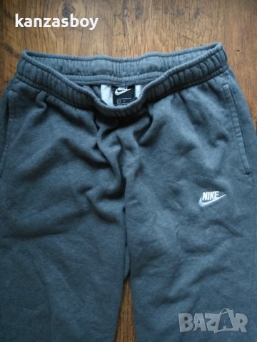 Nike Sportswear Club Fleece Men's Pants - страхотно мъжко долнище , снимка 5 - Спортни дрехи, екипи - 40594462