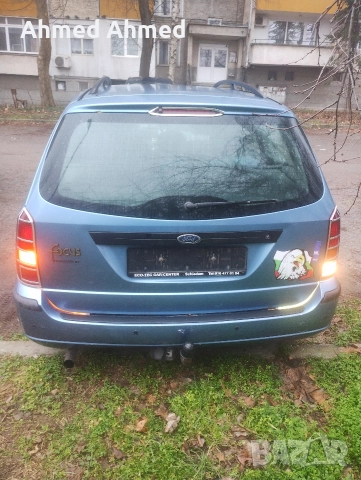 Форд Фокус , снимка 4 - Автомобили и джипове - 52829938