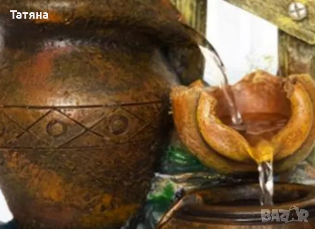 Фонтан, снимка 1