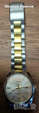 Мъжки часовник Casio MTP-1302PSG-7AVEF, снимка 4 - Мъжки - 51653483