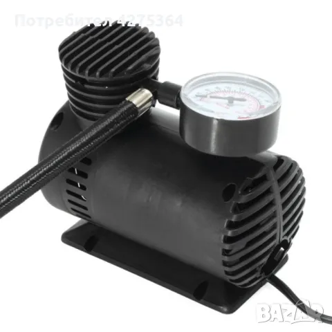 Високоскоростен компресор за помпане на гуми AUTO PUMP1, снимка 7 - Компресори - 48868236