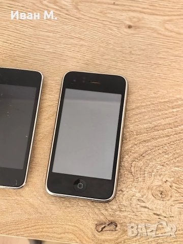 Iphone 3g + ipod , снимка 6 - Apple iPhone - 52854374