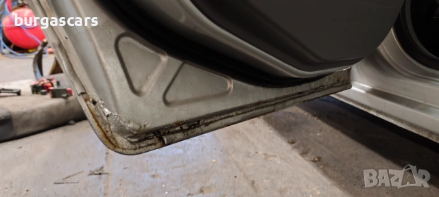 Врата предна задна лява дясна Ford Fusion, снимка 5 - Части - 53303965