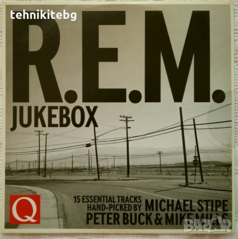 R.E.M. Jukebox