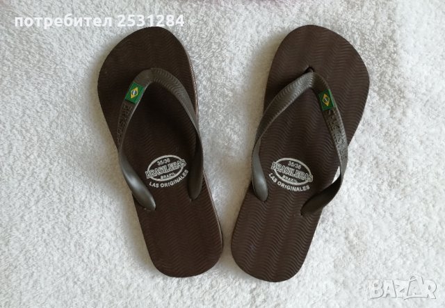 Детски джапанки размер 35 , 35/36