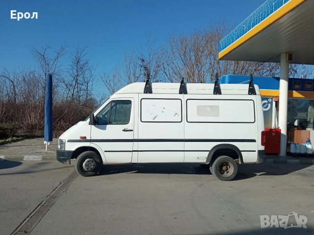 VW-LT-НА ЧАСТИ-2.8-Двигател-158 конски сили 