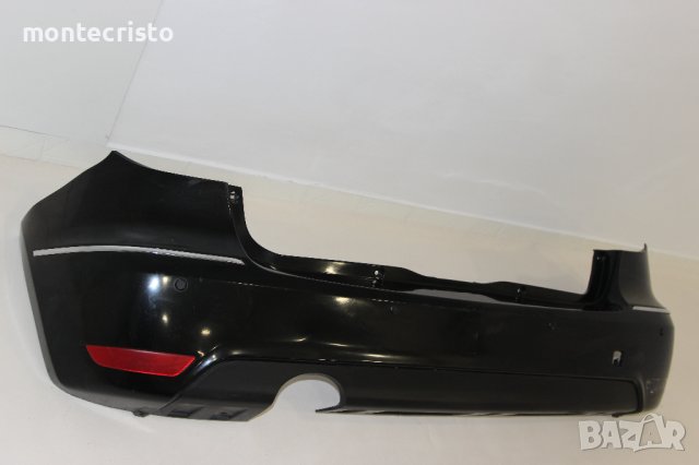 Задна броня Mercedes W169 facelift A-Class (2008-2012г.) A1698857425 с отвори за парктроник, снимка 2 - Части - 43940767