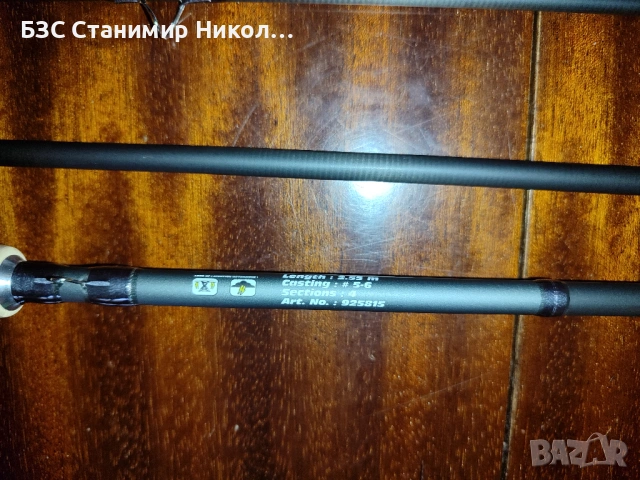 Воблери Smith Camion SR,Smith Still,Megabass,щурци,кутии,шпула и части за Shimano Vanquish C3000MHG., снимка 10 - Такъми - 53208716