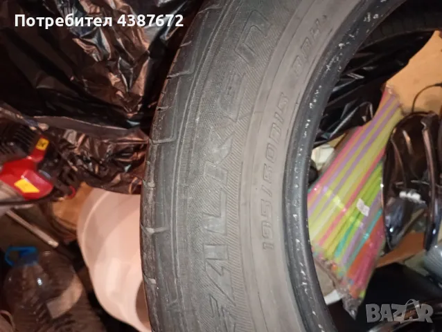 Зимни гуми, снимка 5 - Гуми и джанти - 49742732