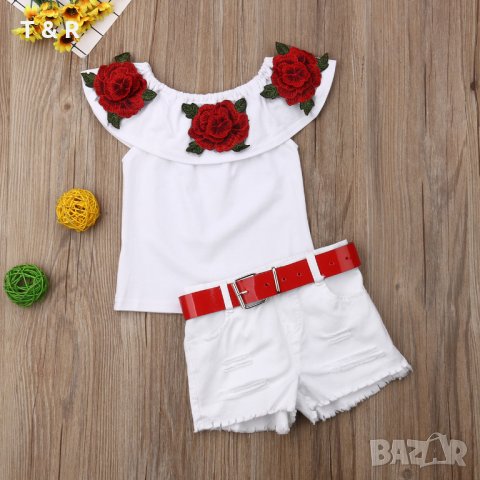 НАЛИЧЕН ДЕТСКИ КОМПЛЕКТ, снимка 2 - Детски комплекти - 33375906