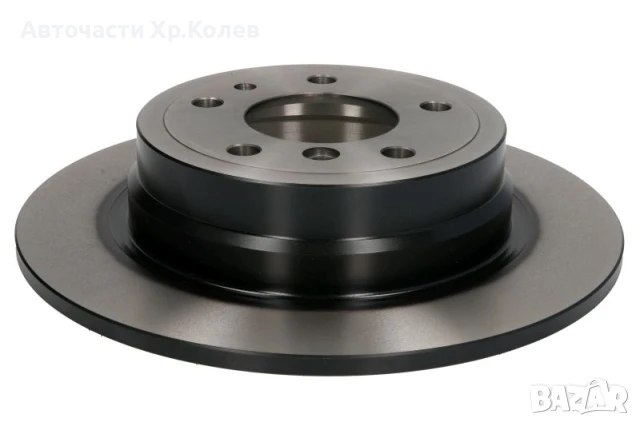 Диск спирачен заден дeсен/ляв за BMW 5(E34) 1.8-3.6 06.87-07.96г.№ B2241P