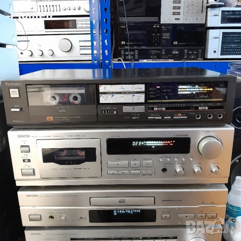 дек Техникс М 235Х