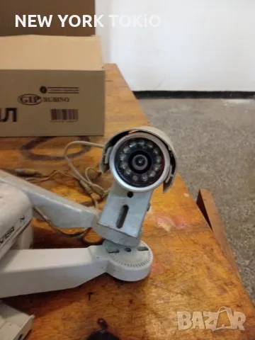 КАМЕРИ ЗА ВИДЕОНАБЛЮДЕНИЕ , снимка 4 - Камери - 49772055