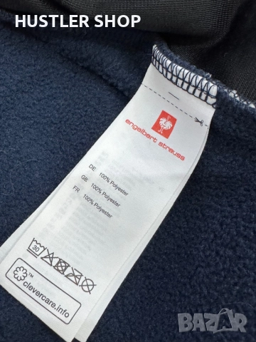 Мъжки работен полар ENGELBERT STRAUSS. Размер 3XL, снимка 6 - Спортни дрехи, екипи - 52855864