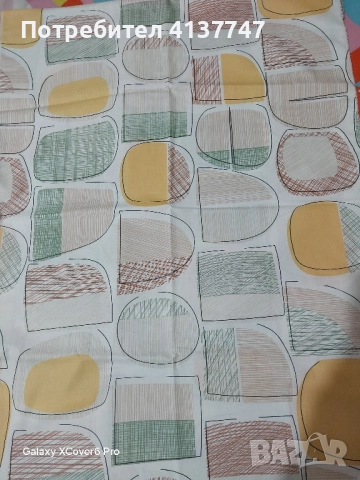 продавам спално бельо100 %памук , снимка 7 - Спално бельо - 51576724