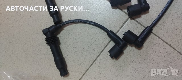 Кабели свещи кт нови DAEWOO, снимка 4 - Части - 43820667