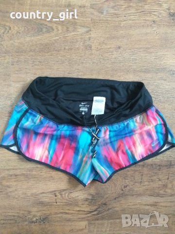 Nike Women's Printed 2" Rival Shorts - страхотни дамски шорти, снимка 5 - Спортни екипи - 28874750