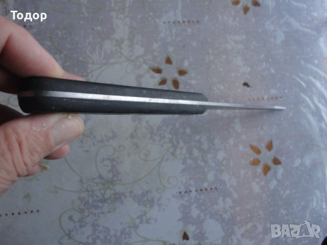 Страхотен нож на шеф Готвач Edelstahl, снимка 4 - Ножове - 43184323