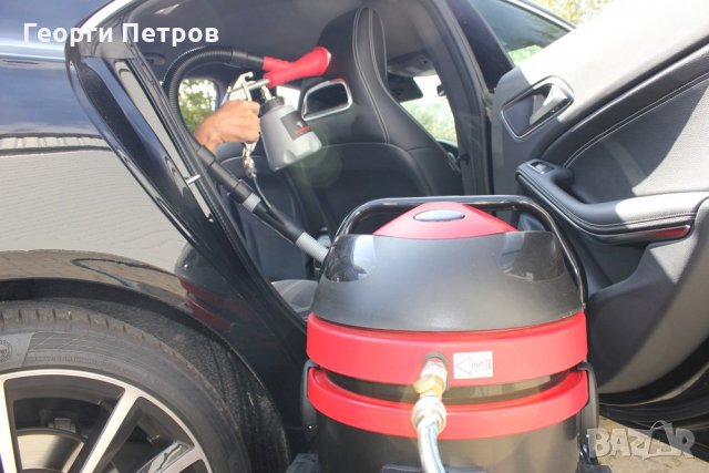 ROTADOR® VAQ индустриална прахосмукачка, снимка 8 - Индустриална техника - 32518808