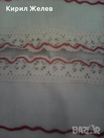 Стара кърпичка за носия 803 , снимка 6 - Декорация за дома - 27323603