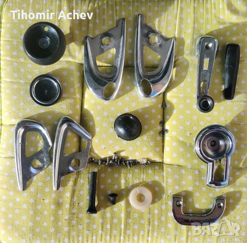 Части за Мерцедес W111, снимка 8 - Автомобили и джипове - 43563441