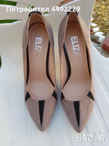 дамски обувки, снимка 2 - Дамски елегантни обувки - 51102044