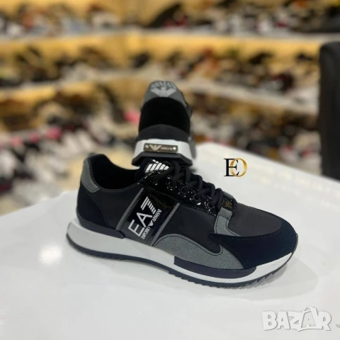 мъжки маратонки versace , снимка 5 - Маратонки - 51303033