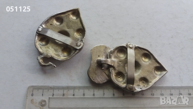 пафти - бронз , снимка 9 - Антикварни и старинни предмети - 52373260
