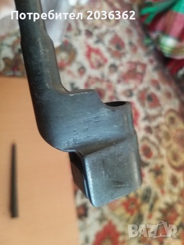 Щик британски М1941г., снимка 4 - Антикварни и старинни предмети - 43941755