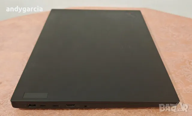Intel Core i7 11850H/NVidia RTX A2000/16' IPS QHD+/16GB RAM/256GB SSD NVMe/Lenovo ThinkPad P1 Gen 4, снимка 6 - Лаптопи за работа - 48271250