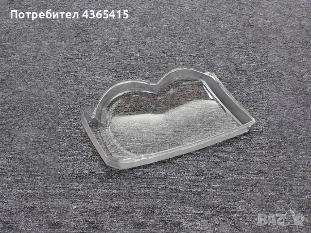 Стъкло за фар на Jeep Grand Cherokee WH/WK (2005-2010) Ляв, снимка 3 - Аксесоари и консумативи - 49931632