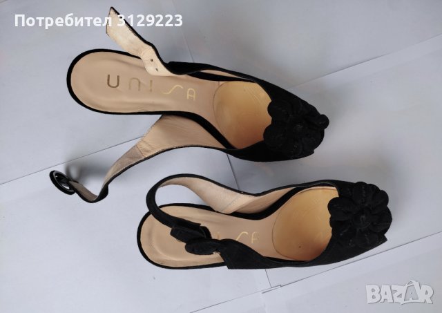 Unisa pumps 39 , снимка 6 - Дамски обувки на ток - 37547988