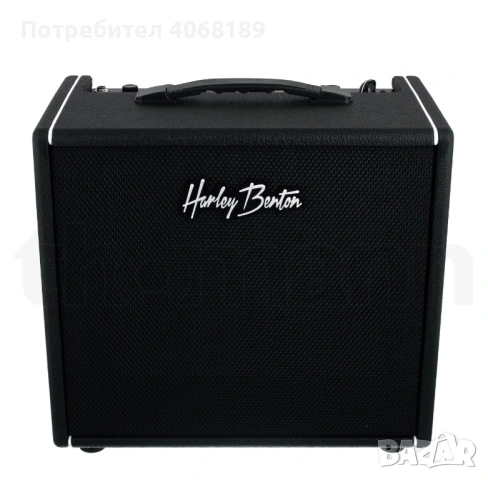 Усилвател за китара-Harley Benton DNAFX AmP20