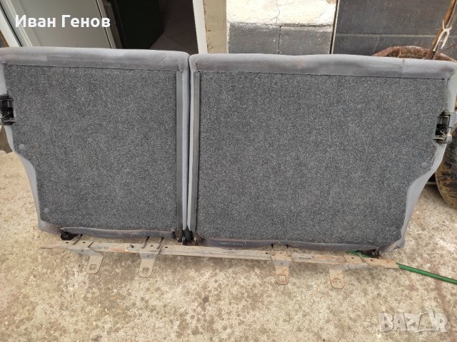 Задна седалка "Рено-Меган" 2001г. хечбек, снимка 7 - Части - 22021743