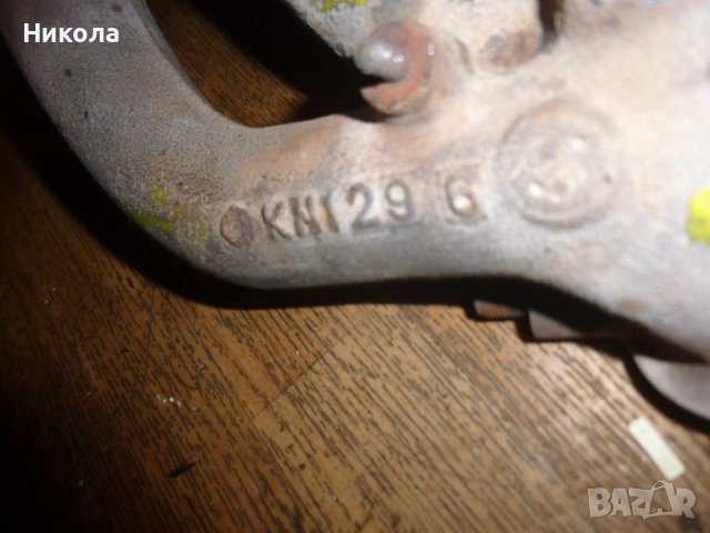 Изпускателни колектори за Сузуки Витара 1.6, снимка 3 - Части - 43562035