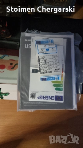 Телевизор Самсунг 85"Цена 780евро, снимка 5 - Телевизори - 53522834