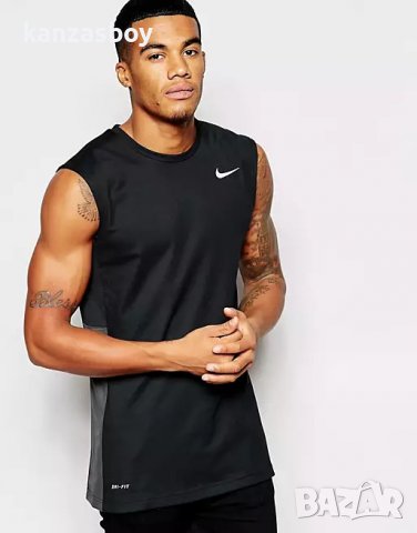 Nike Singlet - страхотен мъжки потник КАТО НОВ