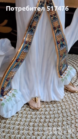 Cleopatra Danbury Mint, снимка 8 - Колекции - 52484145