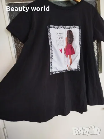 Блуза л- размер , снимка 7 - Тениски - 50335316