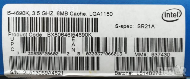 GIGABAYTE B85-HD3 Intel i5-4690K, снимка 5 - Дънни платки - 36972316