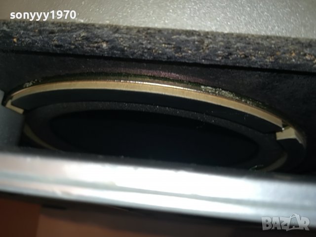sharp powered subwoofer 0702231828, снимка 9 - Тонколони - 39593694