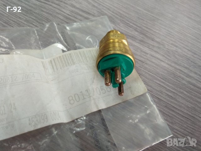 A0065454524,**NEU**MERCEDES-BENZ**Термошалтер, вентилатор на радиатор**, снимка 3 - Части - 32903545