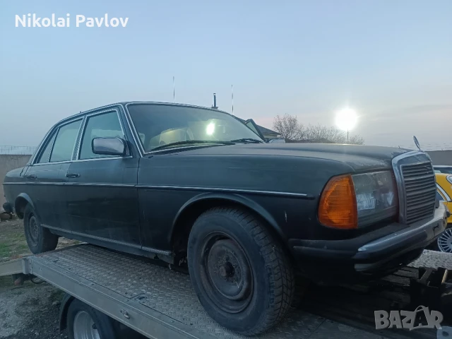 Алтернатор за Мерцедес 123 Бензин , снимка 12 - Части - 50733536