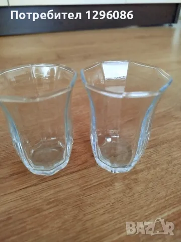 Чаши за ракия 6 бр., снимка 2 - Чаши - 49403588