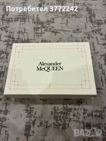 Alexander McQUEEN, снимка 5 - Маратонки - 52123158