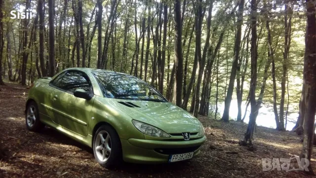 Кола за части, снимка 1