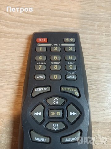 Дистанционно "AKAI"RC-Y171E.( За видео!), снимка 3 - Дистанционни - 50209864