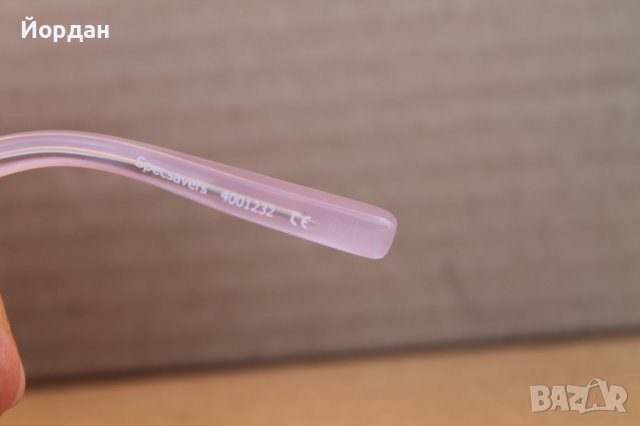 Рамки/диоптрични очила ''Tommy Hilfiger'', снимка 10 - Слънчеви и диоптрични очила - 43559276